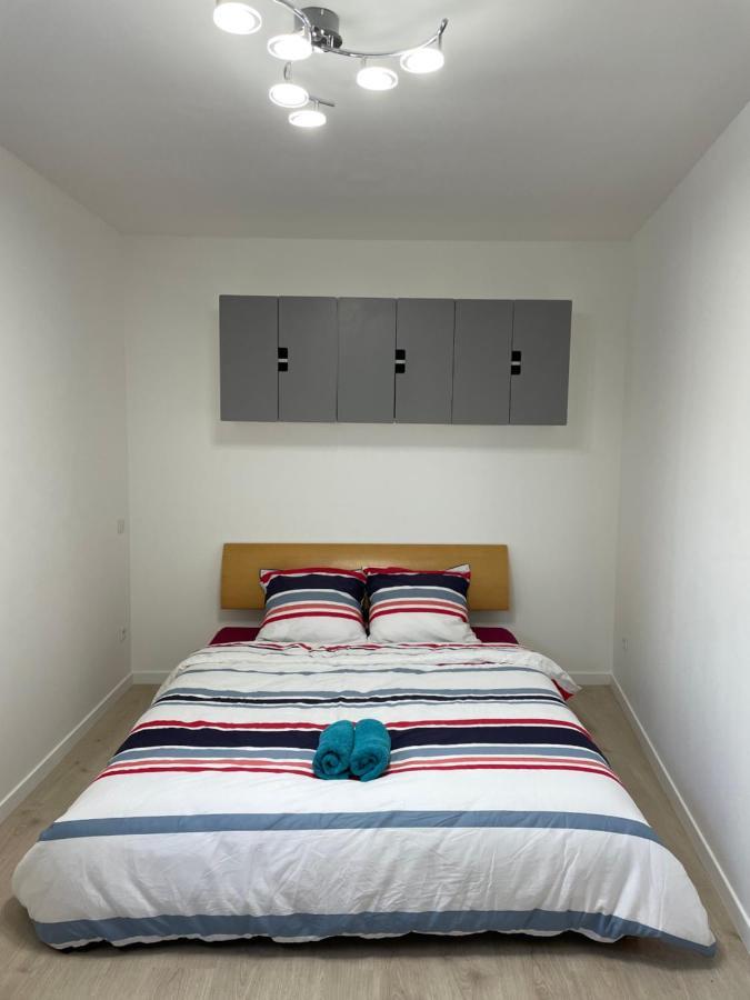 Studio Avec Mezzanine Apartment Жоанвил-льо-Пон Екстериор снимка
